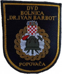DVD BOLNICA DR IVAN BARBOT POPOVAČA 1